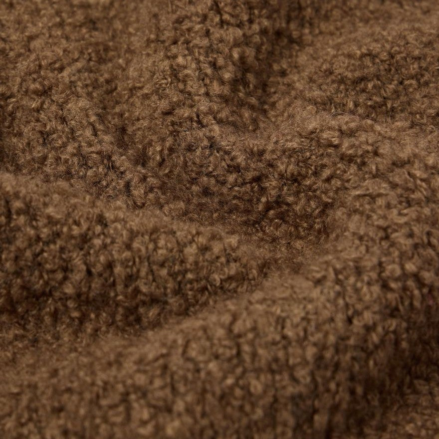 Edwin Dun Textured Sweater Taupe