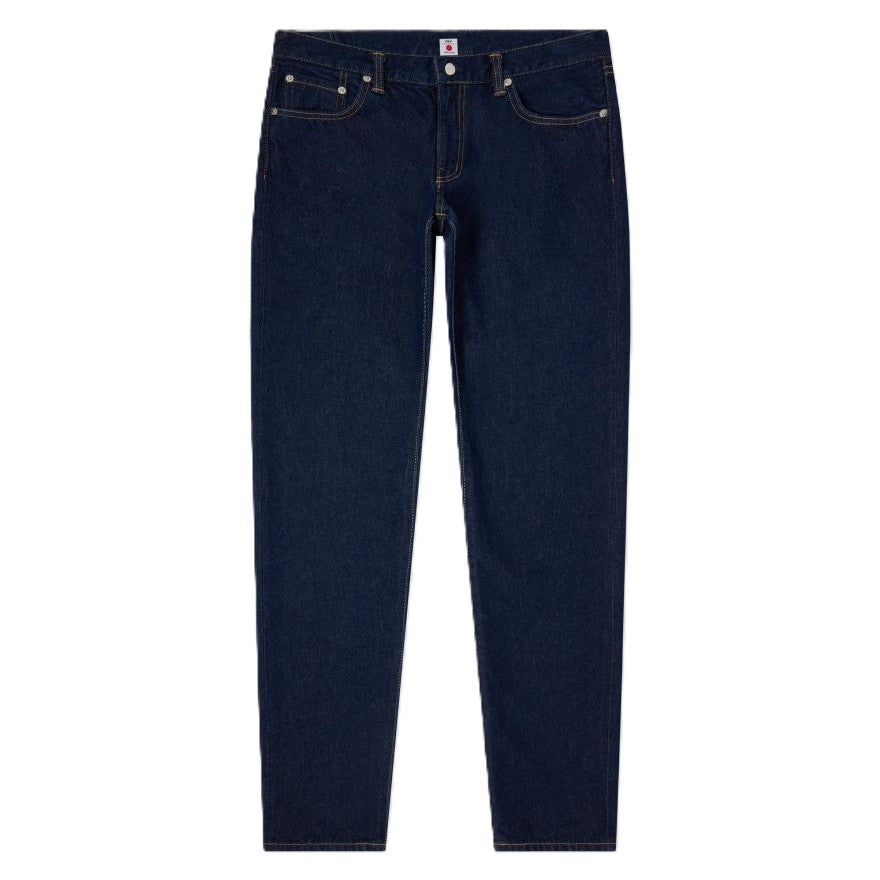 Edwin Regular Tapered Jeans Blue Rinsed