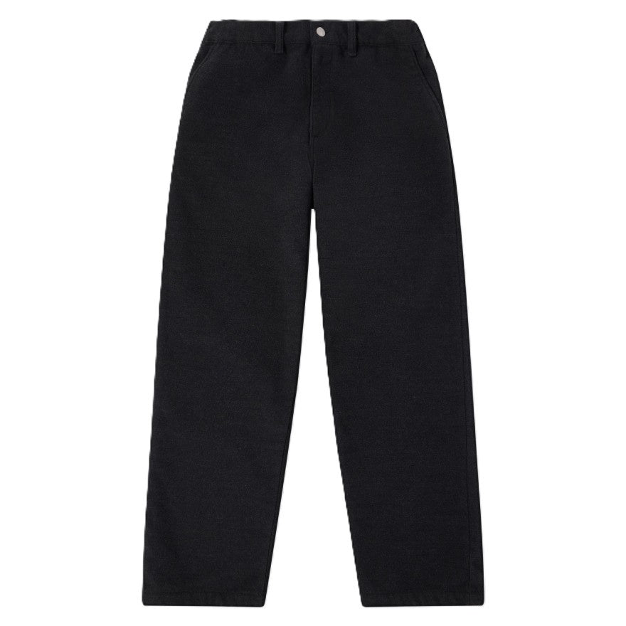 Edwin Labour II Pant Dark Grey Marl