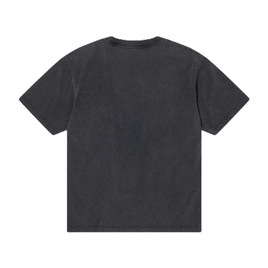 Edwin Motto T-Shirt Grey Marble Fade Out