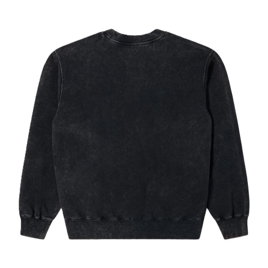 Edwin Axiom Crew Sweat Grey