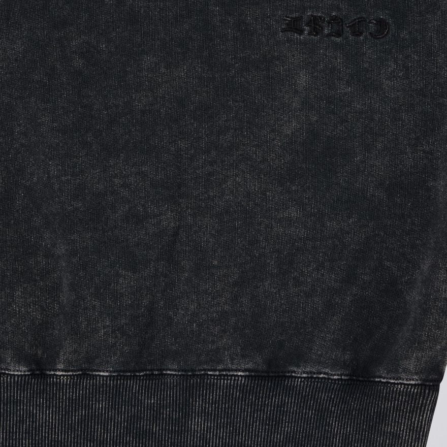 Edwin Axiom Crew Sweat Grey
