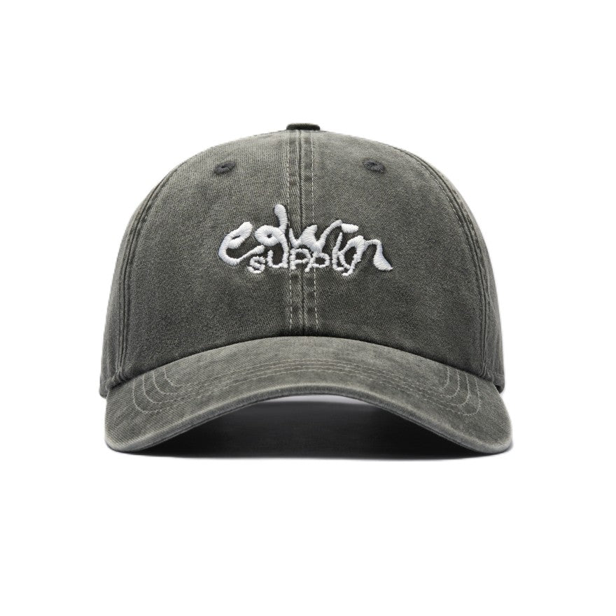 Edwin Soft Washed 6 Panel Cap