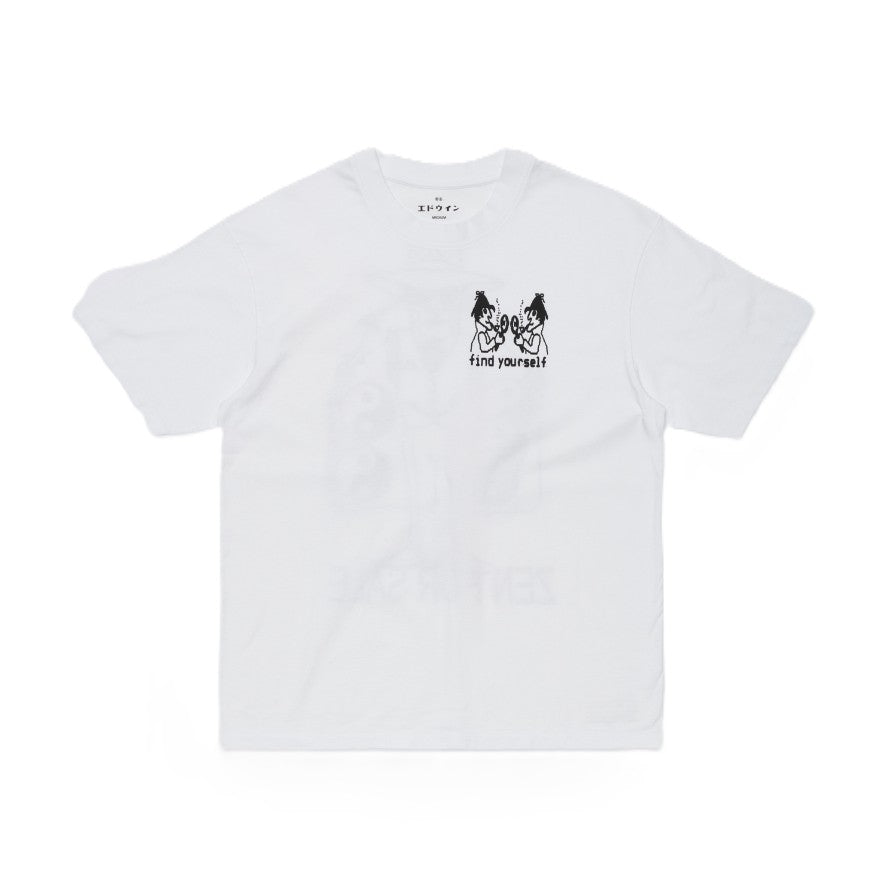 Edwin Zen For Sale T-Shirt White
