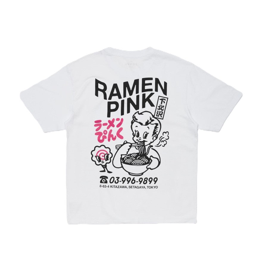 Edwin Ramen Pink T-Shirt