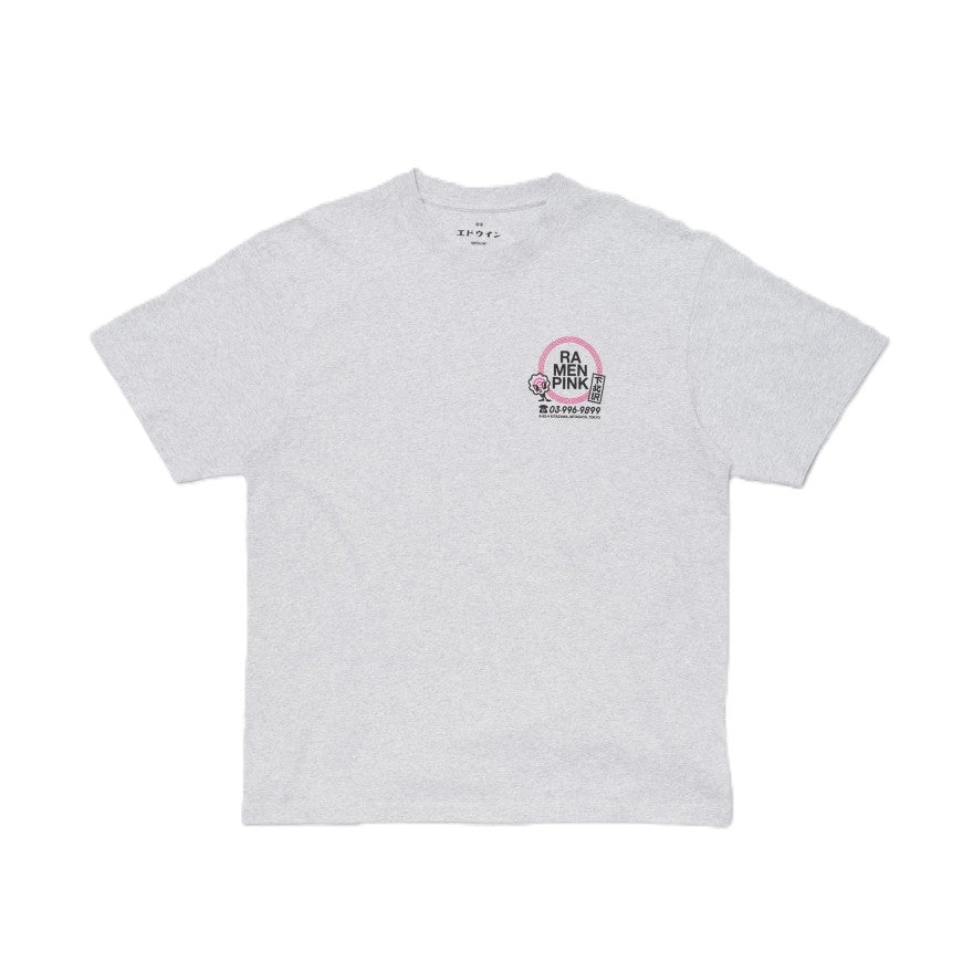 Edwin Ramen Pink T-Shirt