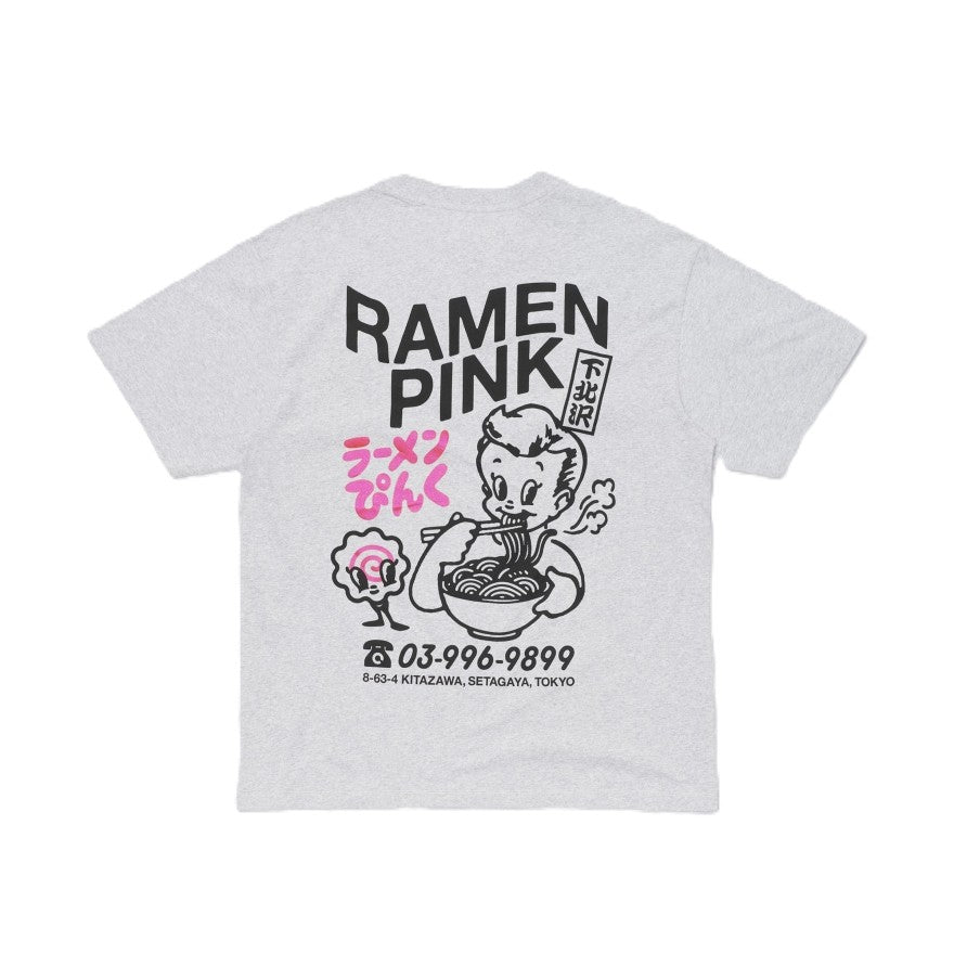 Edwin Ramen Pink T-Shirt
