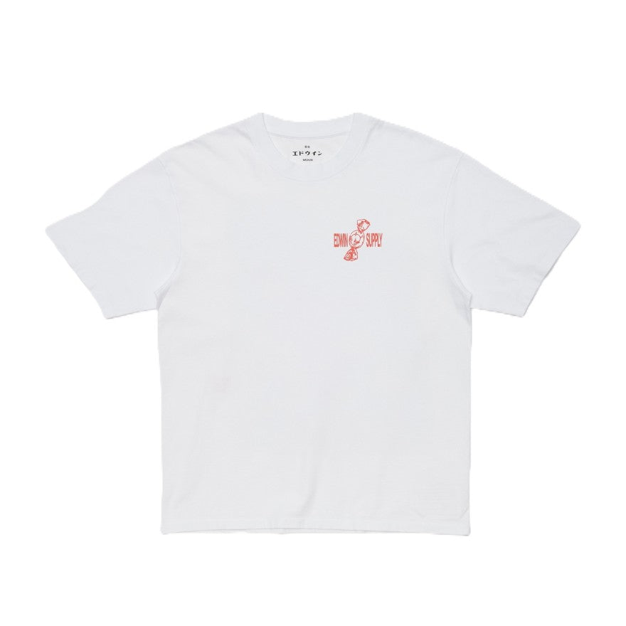 Edwin Sorry Tokyo T-Shirt