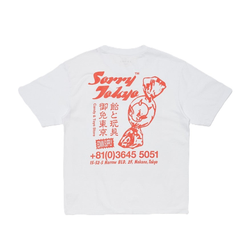 Edwin Sorry Tokyo T-Shirt