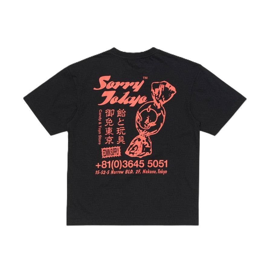 Edwin Sorry Tokyo T-Shirt