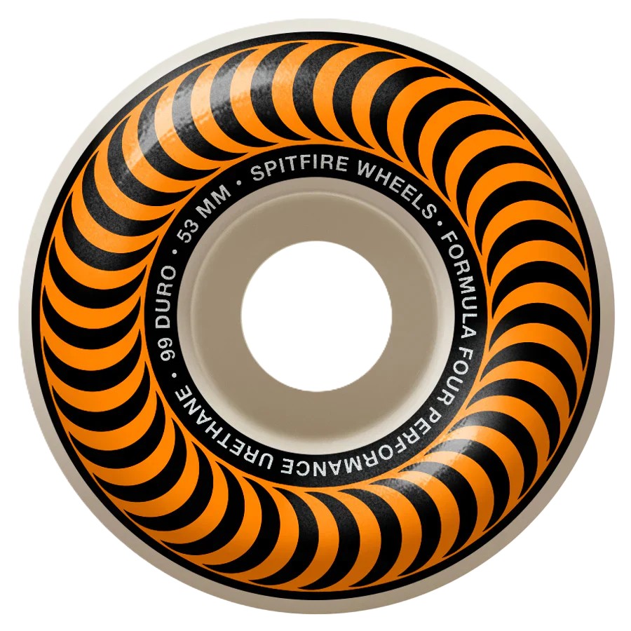 Spitfire Formula Four 99 Classic Wheels