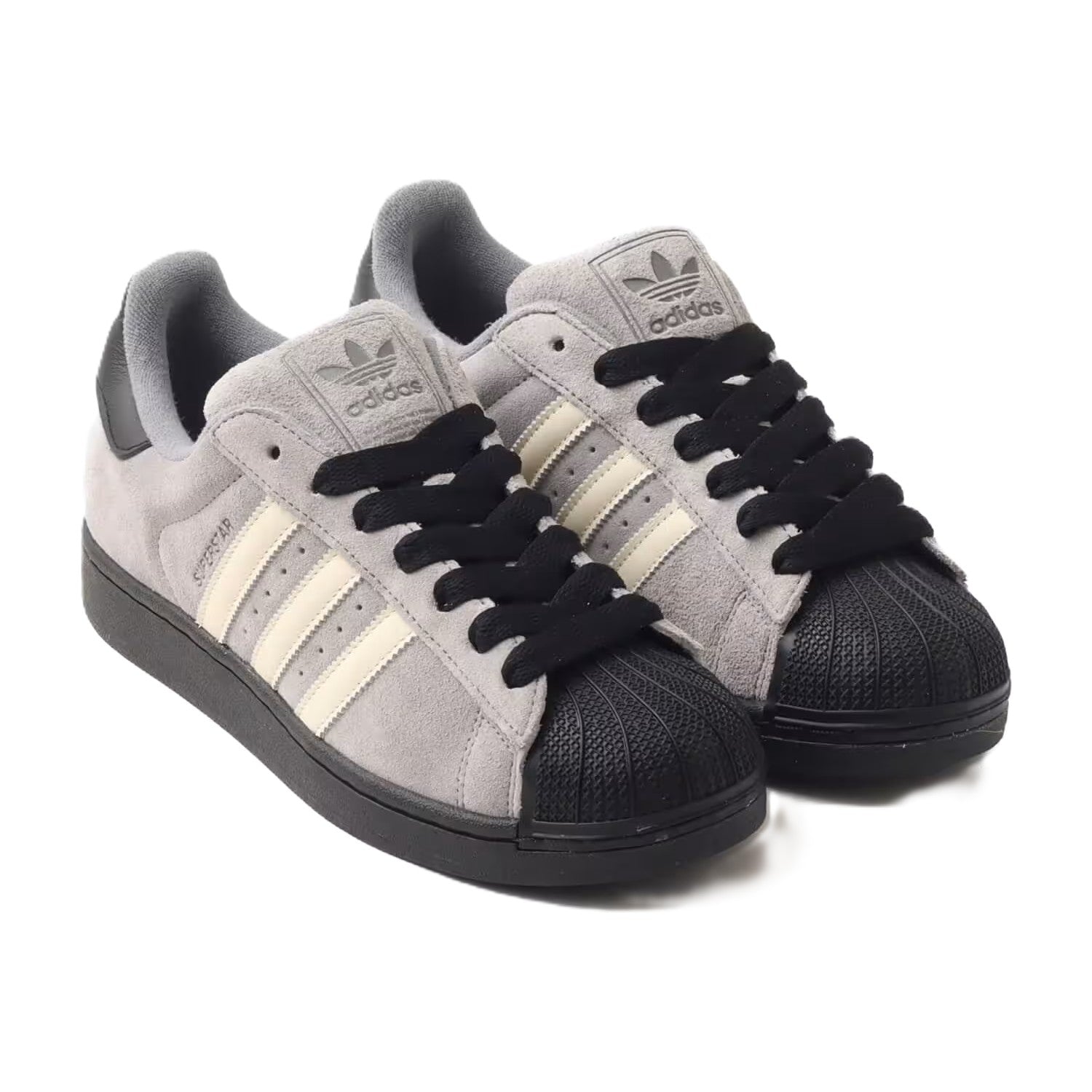 Adidas Superstar II GRETHR/CREWHT/CBLACK