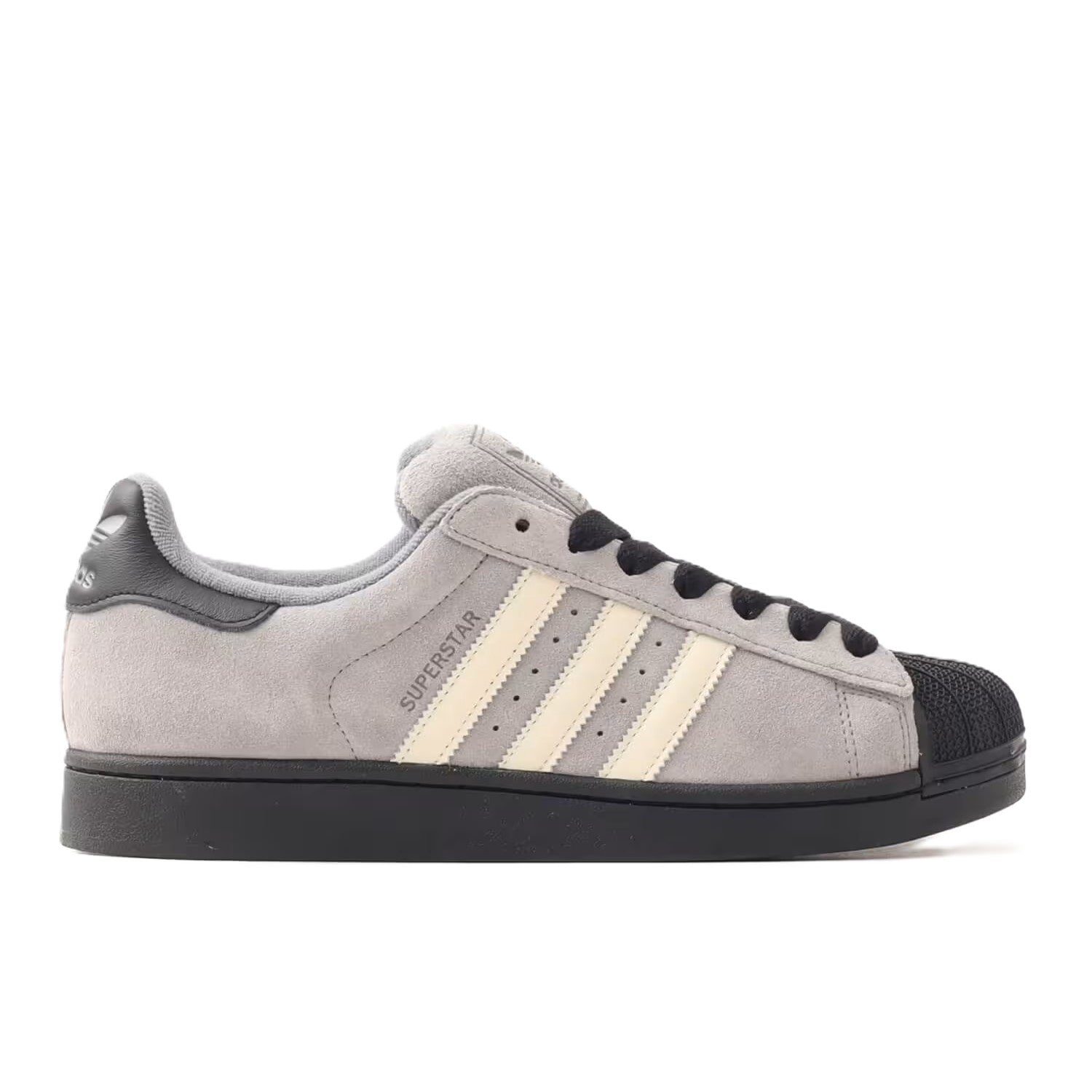 Adidas Superstar II GRETHR/CREWHT/CBLACK