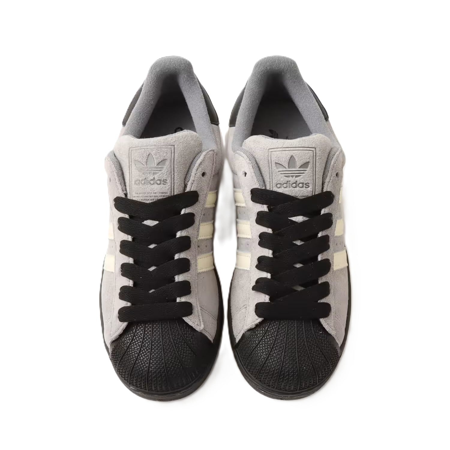 Adidas Superstar II GRETHR/CREWHT/CBLACK