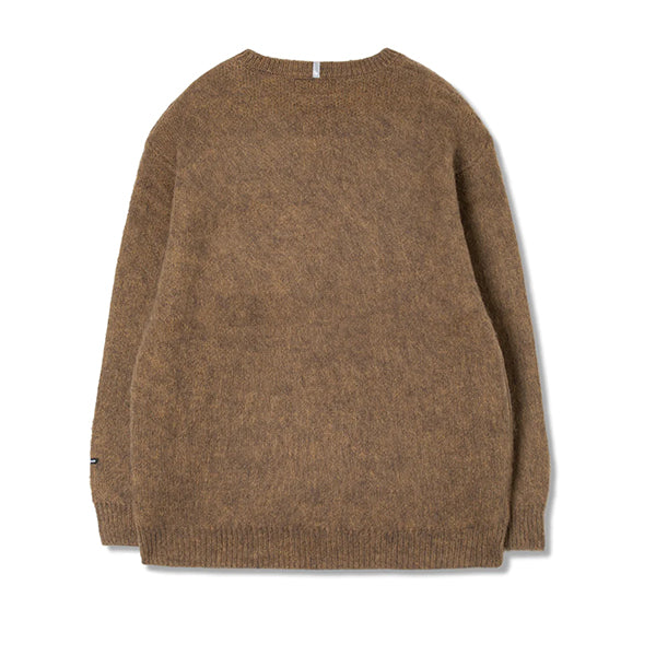 Manastash Aberdeen Sweater Mocca