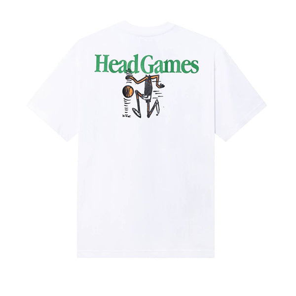 Market Head Games T Shirt