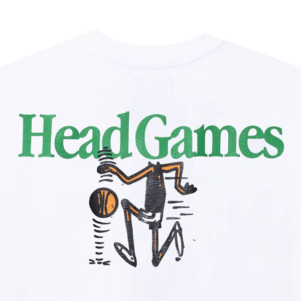 Market Head Games T Shirt