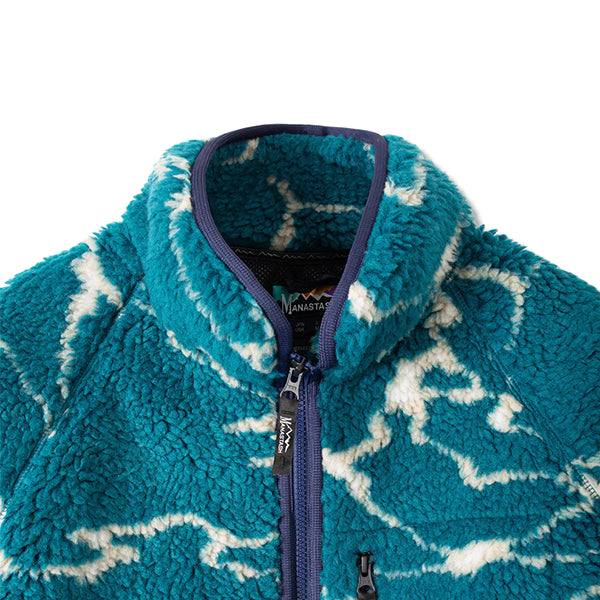 Manastash Lithium Fleece Turquoise