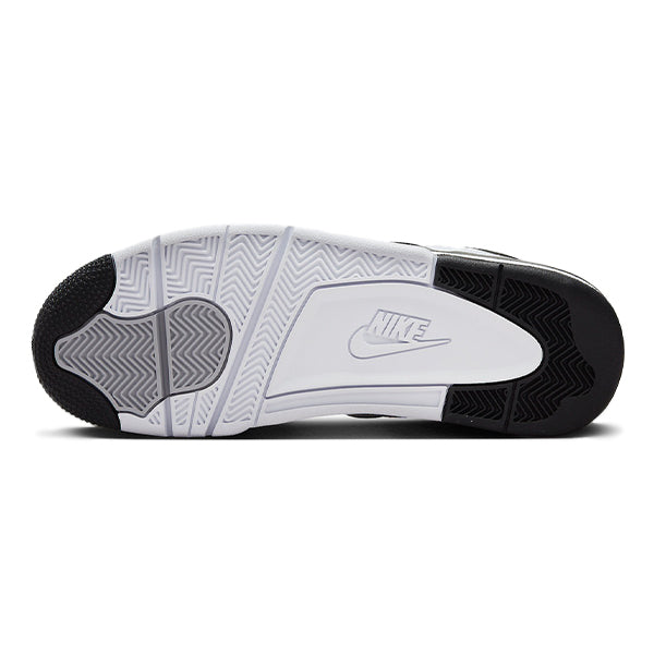 Nike Air Flight 89 White Black Wolf Grey