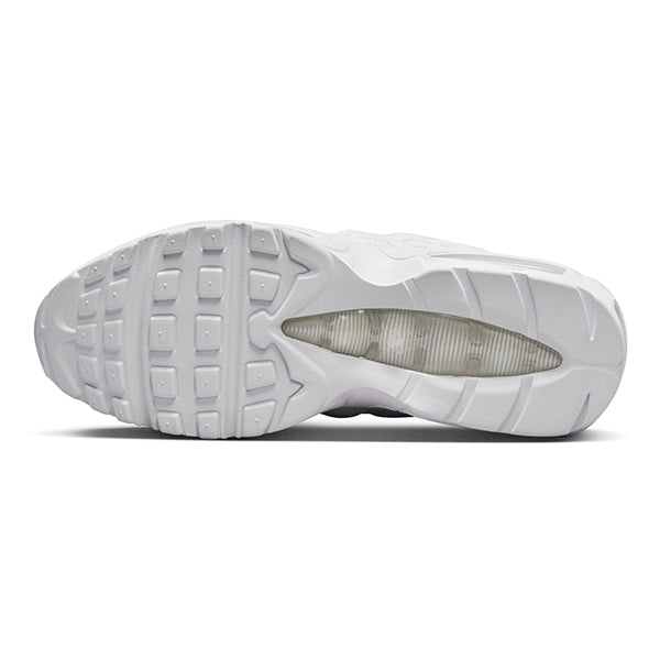 Nike Air Max 95 Essentials White Grey Fog