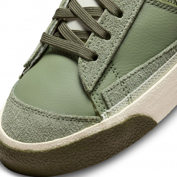 Nike Blazer Mid Pro Club Oil Green Sea Glass Medium Olive