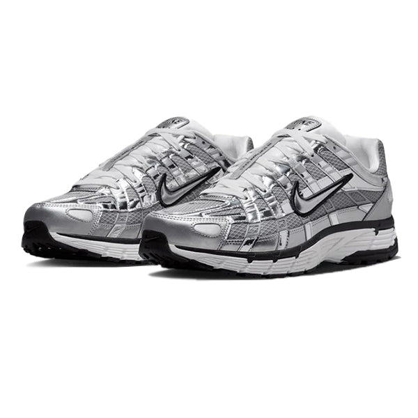 Nike P 6000 Metallic Silver