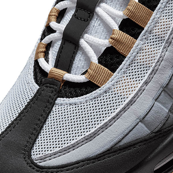 Nike Air Max 95 White Yellow