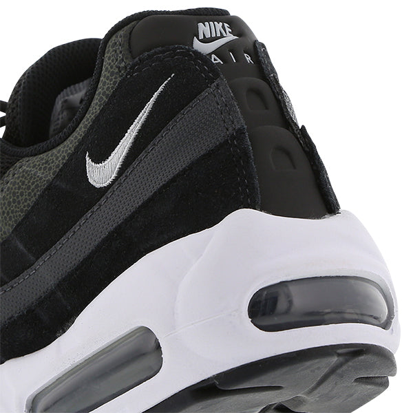 Nike Air Max 95 Black Pure Platinum