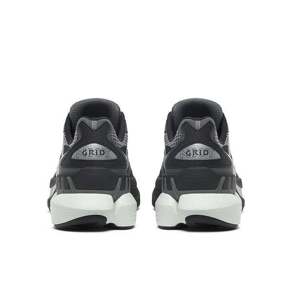 Saucony Grid NXT Dark Grey Silver