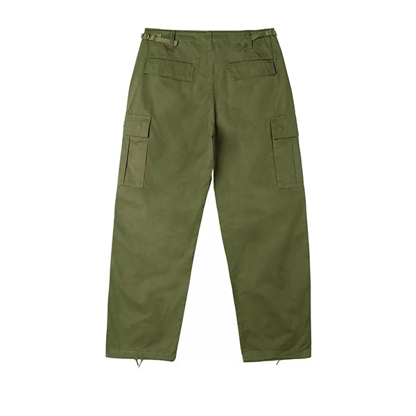 Obey Big Timer Cargo Pant Army