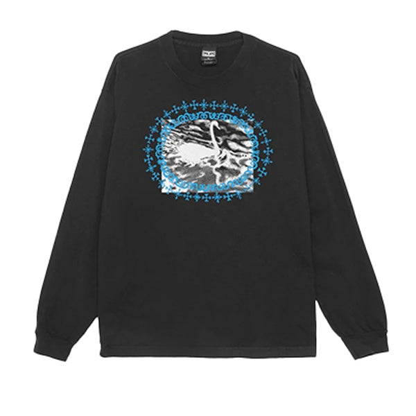 Obey Mystic Powers T-Shirt Vintage Black