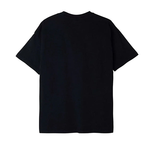 Obey Icon Heavyweight T-Shirt Jet Black