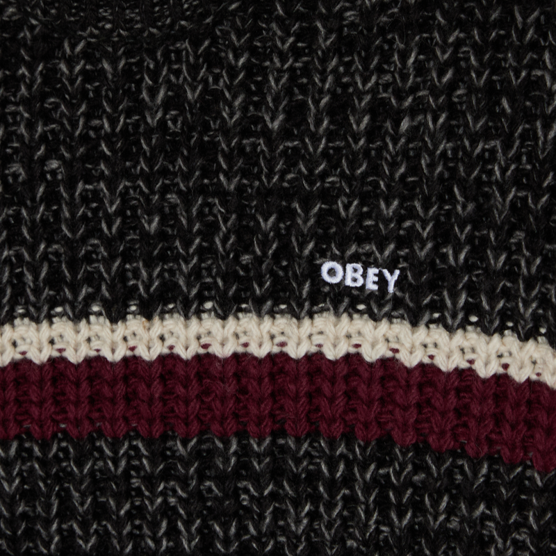 Obey Alden Sweater Grey