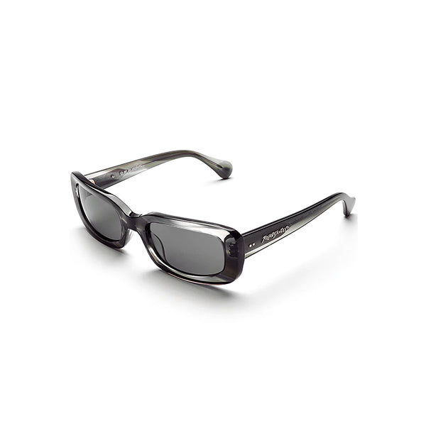 Polar Junior Jr Sunglasses Black Smoke