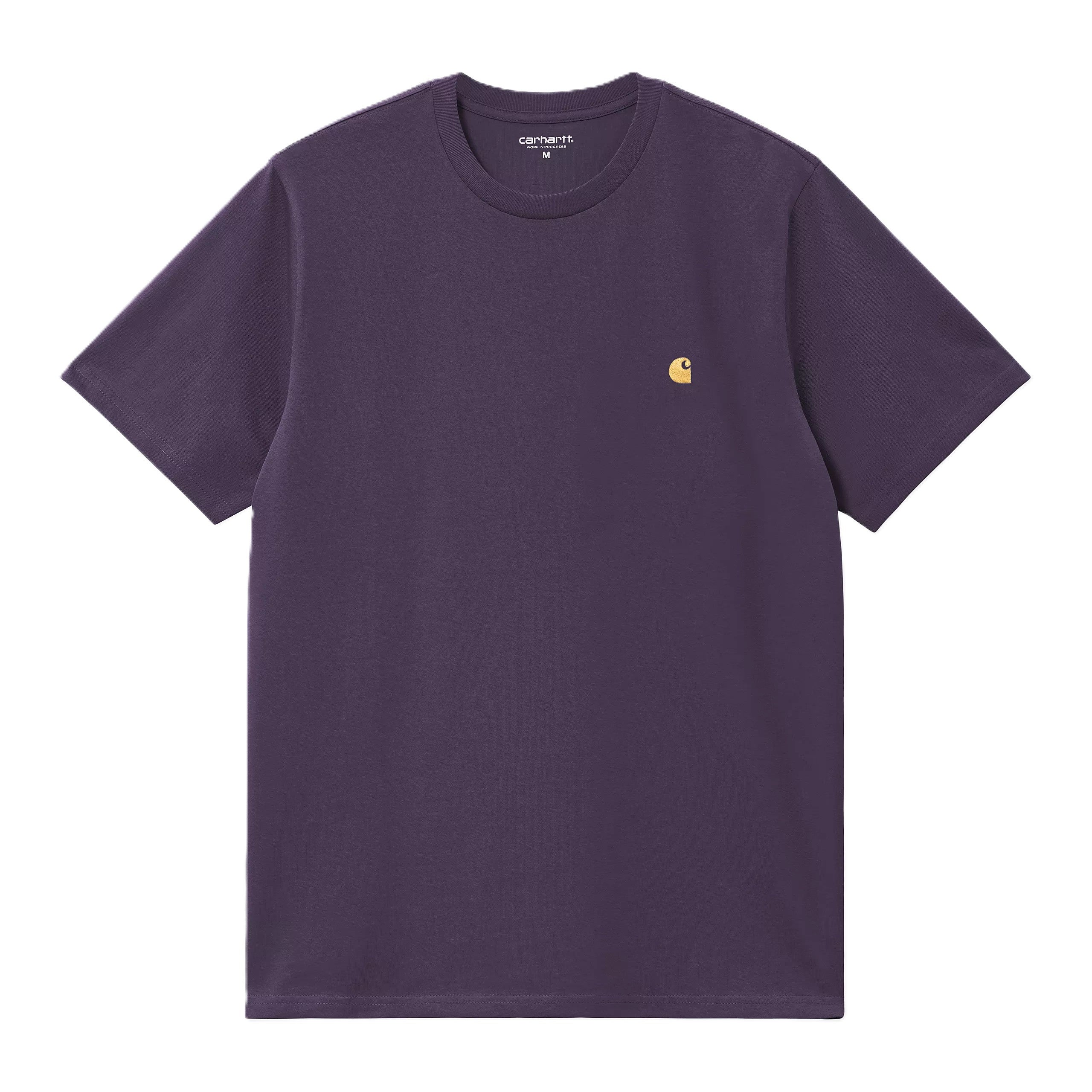Carhartt Chase T-Shirt Lokers Gold