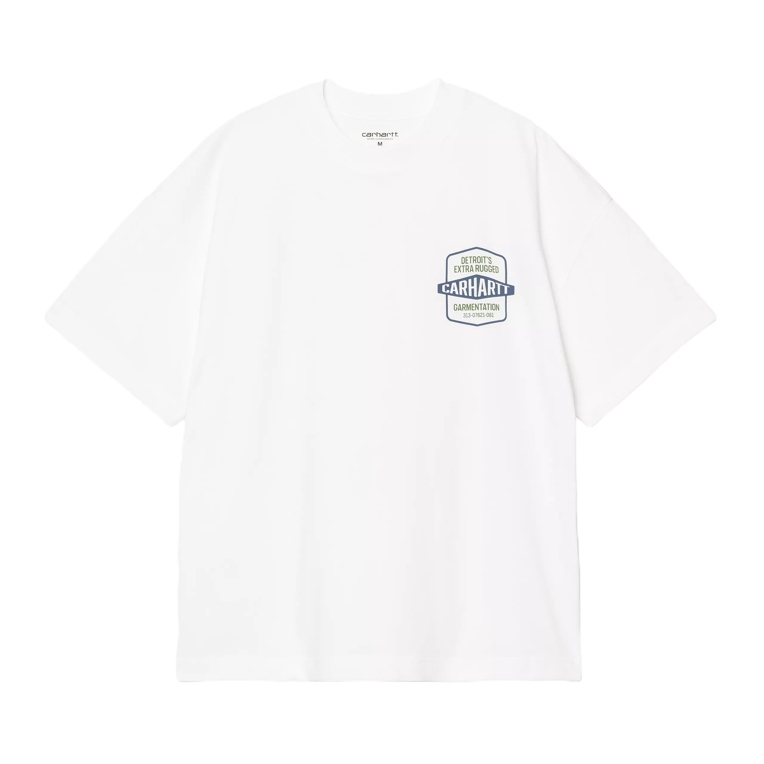 Carhartt Networks T Shirt White