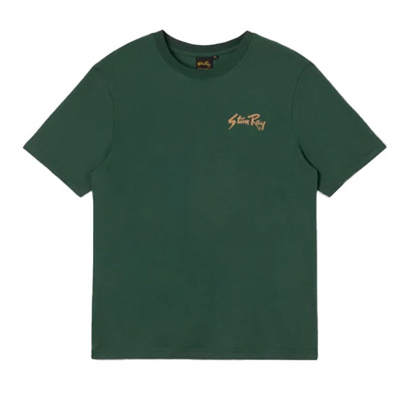 Stan Ray Stan T Shirt Racing Green