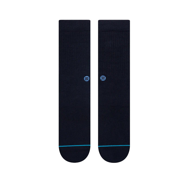 Stance Icon Sock Dark Navy