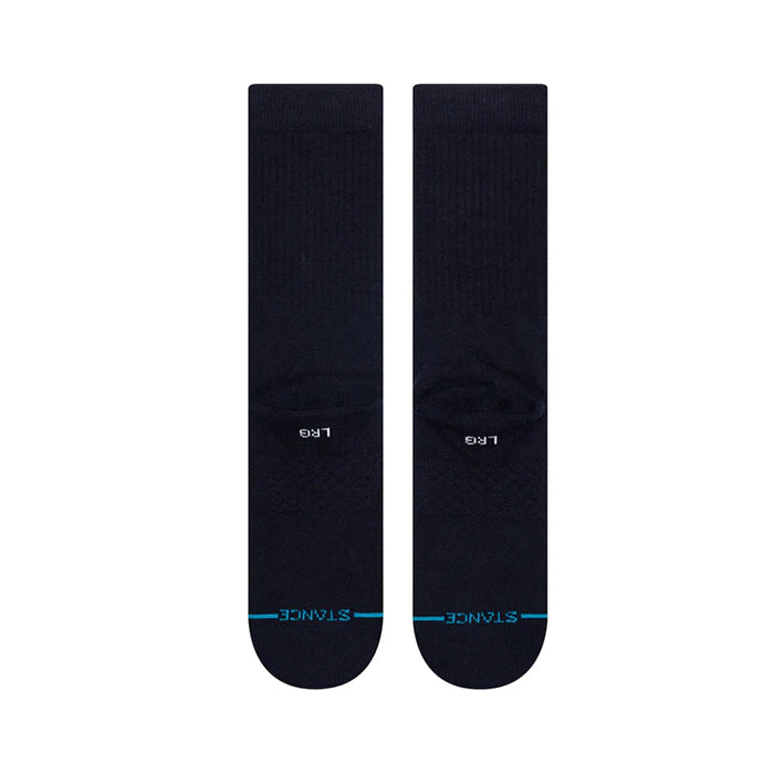Stance Icon Sock Dark Navy