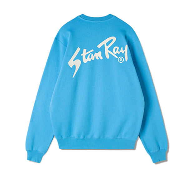 Stan Ray Stan Crew Gulf Blue Natural