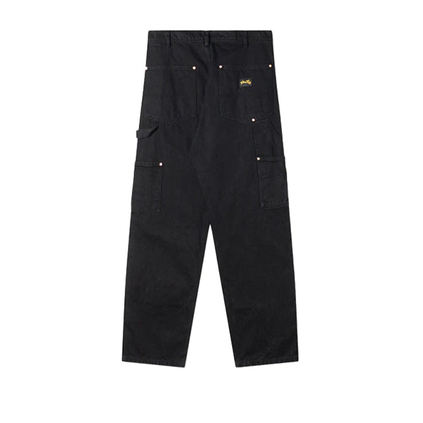 Stan Ray Double Knee Pant Black Duck