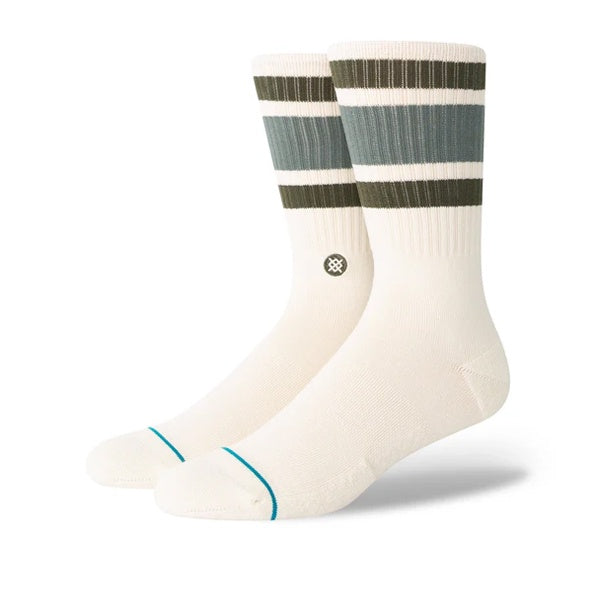 Stance Boyd St Sock Vintage White