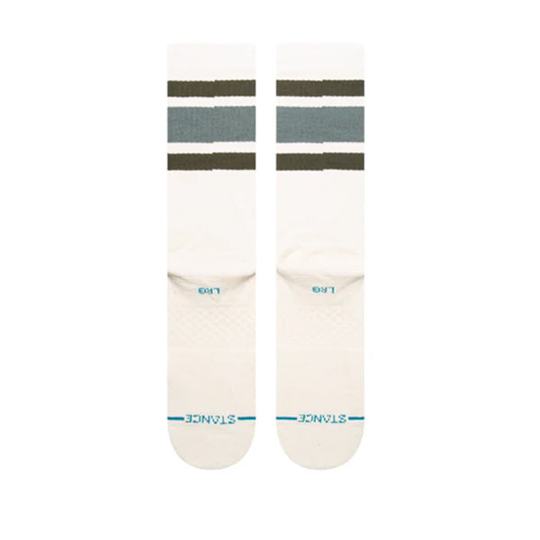 Stance Boyd St Sock Vintage White