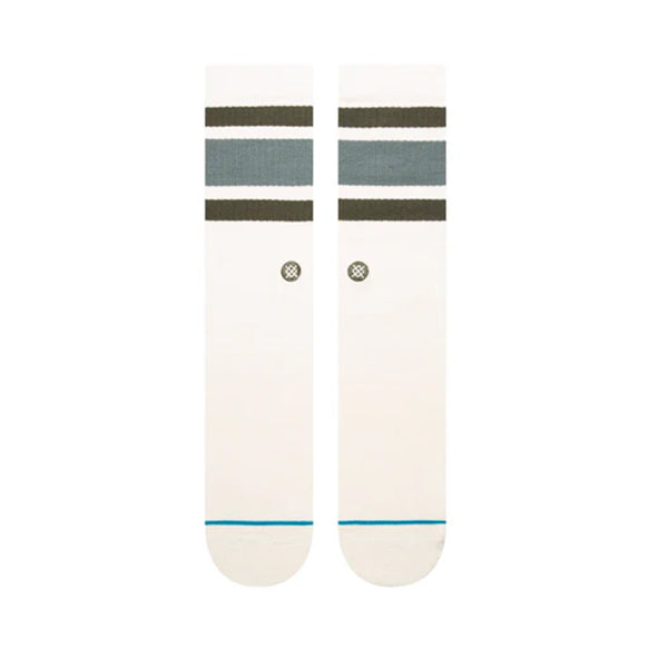 Stance Boyd St Sock Vintage White