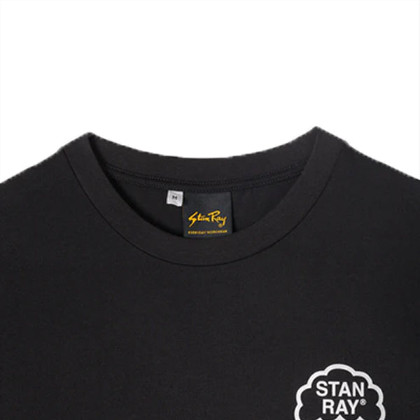 Stan Ray A And Peace T-Shirt Black