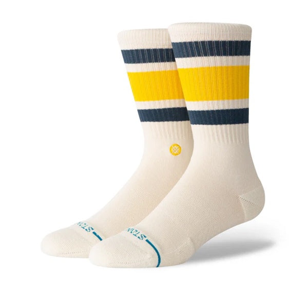 Stance Boyd St Sock Cream