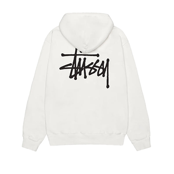 Stussy Basic Stussy Pig Dyed Hood Natural