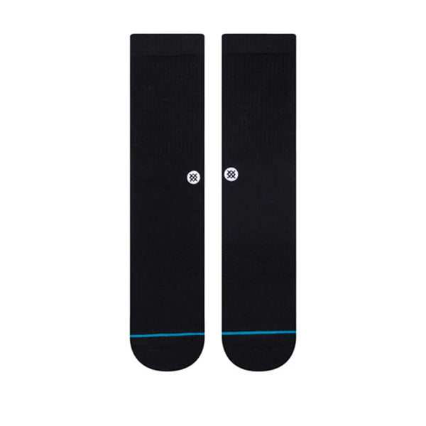 Stance Icon Sock Black