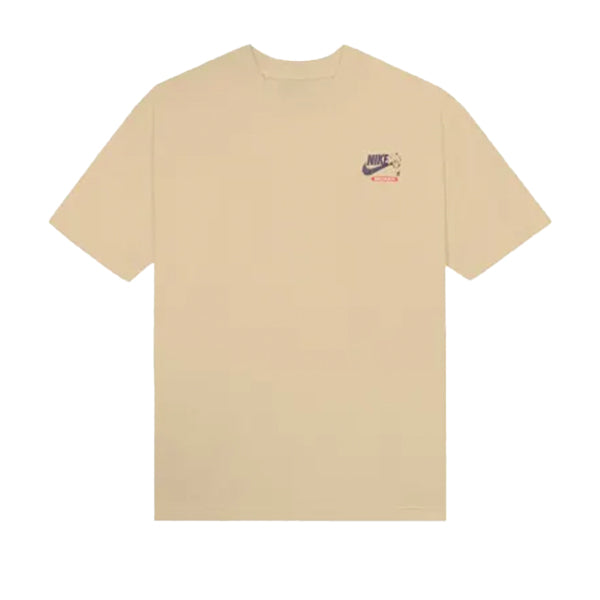 Nike Sportswear Graphic T Shirt Sesame