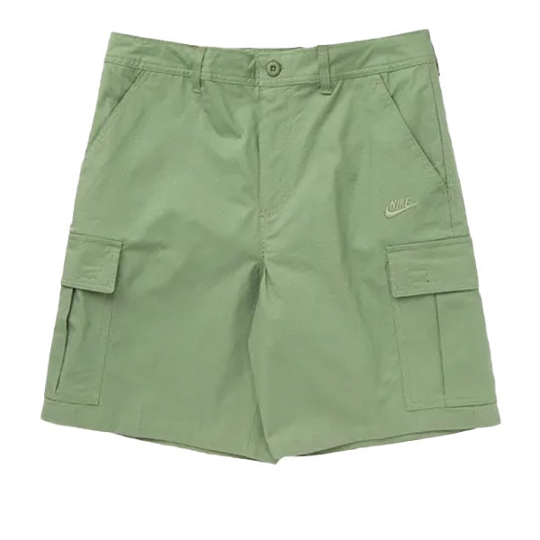 Nike Club Woven Cargo Shorts Oil Green